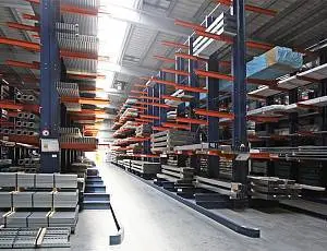 Готовые ворота со склада